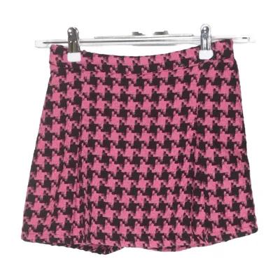 Jupe-short (Rose, Noir) de Koton Kids