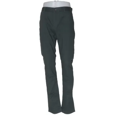 Chinos (Green) from Farah Cotton, Elastane