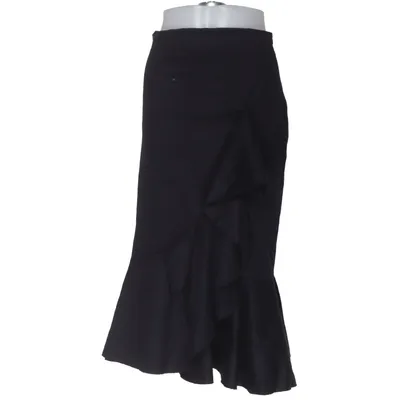 Jupe portefeuille (Noir) de Zara Woman