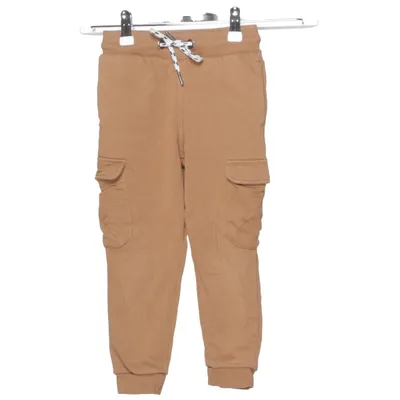 Cargo broek (Bruin) van Topolino Organisch katoen, Polyester