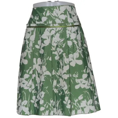 Rock (Grün, Weiß) von Rue Blanche Polyester