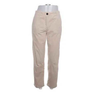 Corduroy broek (Beige) van Lanius Katoen, Elastaan