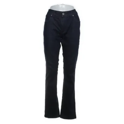 Jeans (Blå) från Zara Jeans Bomull, Elastan