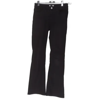 Jeans (Freja) fra Lindex Bomuld, Elastan, Polyester