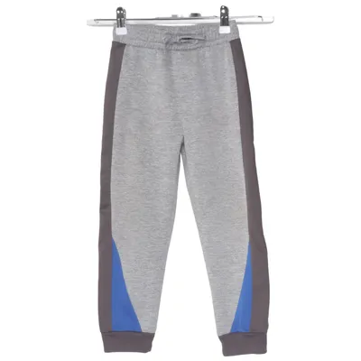 Joggingbroek (Grijs, Blauw, Zwart) van Mywear Young Elastaan, Polyester