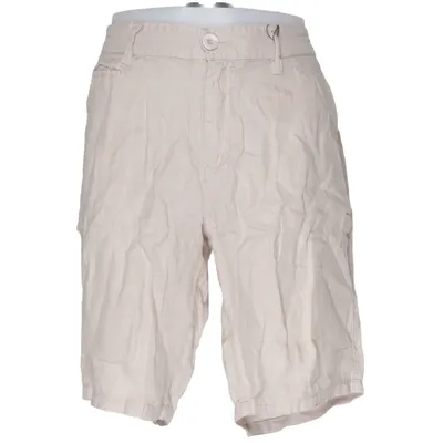Shorts (Beige) von Park Lane Leinen