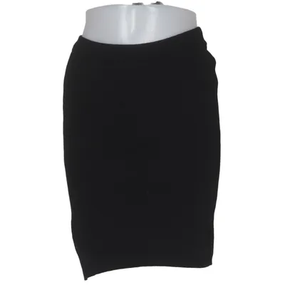 Rock (Schwarz) von Danaë x NA-KD Elasthan, Polyester, Viskose
