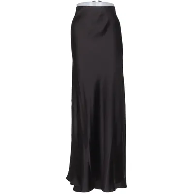 Maxi nederdel (Sort) fra Gina Tricot Genanvendt polyester