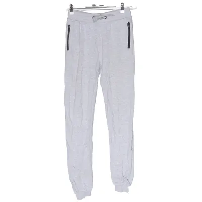 Joggingbroek (Grijs) van Reaction Katoen, Polyester