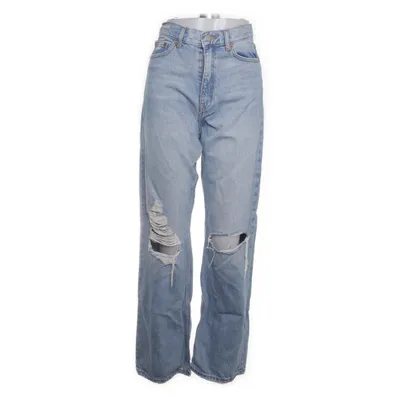 Jeans (Blå) fra Dr. Denim Bomuld, Lyocell