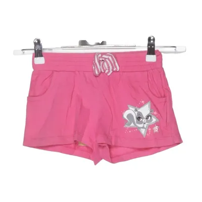 Shorts (Pink) from Littlest Pet Shop Cotton