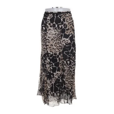 Långkjol (Beige, Svart) från Mark Adam Nylon