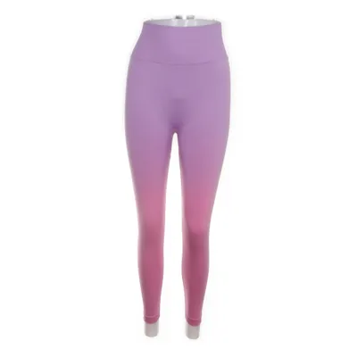 Träningstights (Lila) från Xshapes Elastan, Nylon
