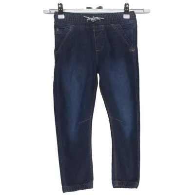 Jean (Bleu) de Boys Élasthane, Polyester