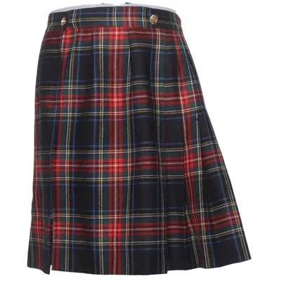 Kilt (Noir, Rouge, Multicolore) de Blue Blue