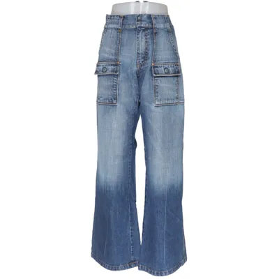 Jeans (Blå) från Meltin'Pot Bomull