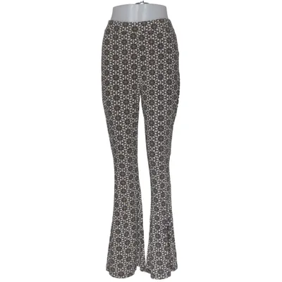 Broek (Zwart, Beige, Wit) van Summum Woman Elastaan, Viscose
