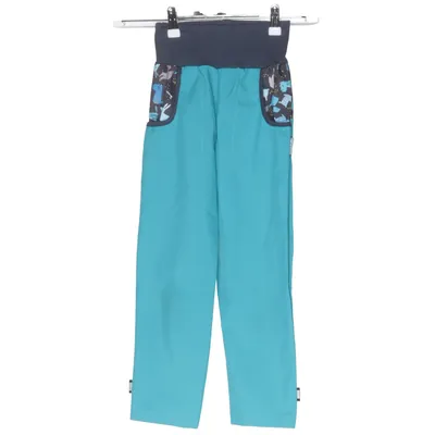 Surpantalon (Bleu) de Unuo Coton, Élasthane, Polyester, Polyuréthane