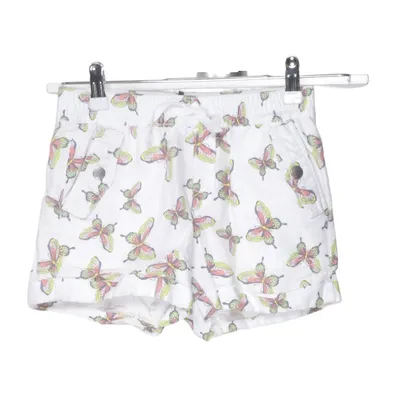 Shorts (Hvid, Flerfarvet) fra Gap Kids Bomuld, Viscose