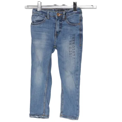Jeans (Blå) från Outfitters Bomull, Elastan