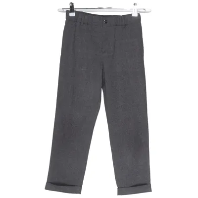 Kostymbyxor (Grå) från Jacadi Bomull, Elastan, Polyester, Viskos