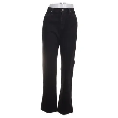 Jeans (Svart) från Wrangler Bomull