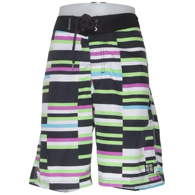 Zwemshort (Zwart, Groen, Meerkleurig) van Insight Polyester