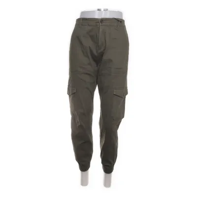 Cargo broek (Groen) van Lager 157 Elastaan