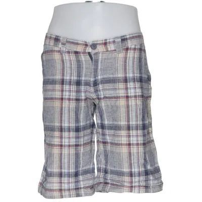 Korte broek (Blauw, Beige, Meerkleurig) van Wet Seal Linnen