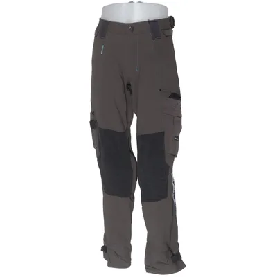 Outdoor pants (Green) from Mascot Aramid, Elastane, Polyamide, Polyester