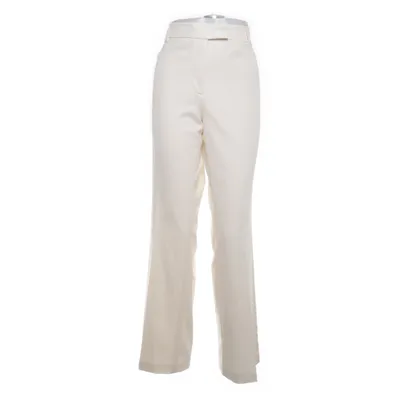 Suit pants (White) from Ricarda M Elastane, Polyester