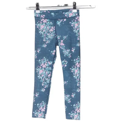Sports tights (Blue, Pink, Multicolored) from SOC Elastane, Polyester