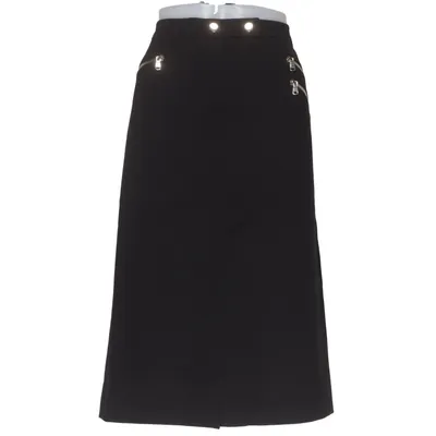 Rok (Zwart) van Dorothee Schumacher Elastaan, Polyamide, Viscose