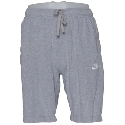 Sweatshorts (Grå) fra Nike Bomuld