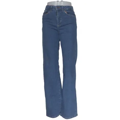 Jeans (Blå) fra Sanne Alexandra Elastan, Polyester, Genanvendt bomuld