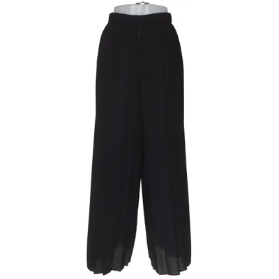 Palazzo pants (Black) from Joseph Cotton, Polyester, Silk