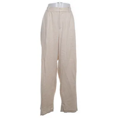 Palazzobyxor (Beige) från Hollister Linne, Viskos