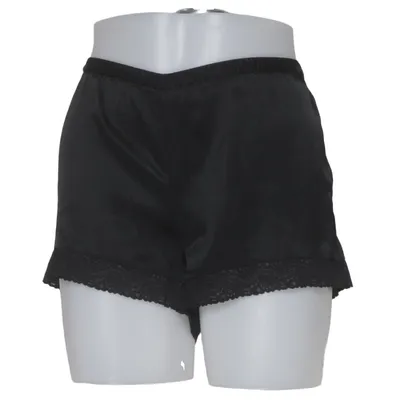 Pajama shorts (Black) from Karl Lagerfeld for H&M Elastane, Silk