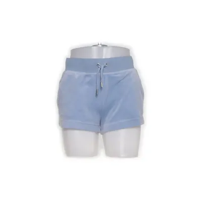 Shorts (Blå) från Juicy Couture Elastan, Polyester