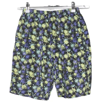 Shorts (Blå, Gul, Flerfärgad) från Uniqlo Kids Bomull