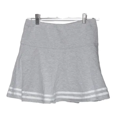 Skort (Grå, Vit) från Red & Blue Bomull, Polyester