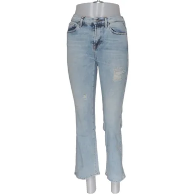 Jeans (Blue) from 7 for All Mankind Cotton, Elastane