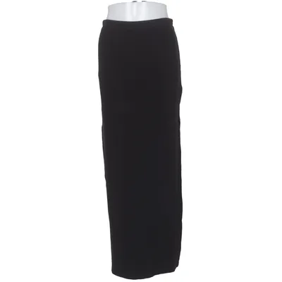 Maxi nederdel (Grå) fra Organic Basics Elastan, Lyocell