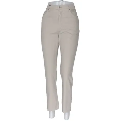 Chinos (Beige) fra Calamity Jane's Bomuld, Elastan