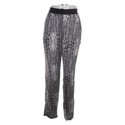 Byxor (Grå, Flerfärgad) från Pulz Jeans Polyester