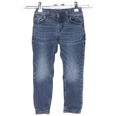 Jean (Bleu) de Cat & Jack Coton, Élasthane, Polyester recyclé, Viscose