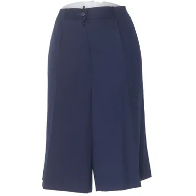 Korte broek (Blauw) van Finn Karelia Polyester, Viscose