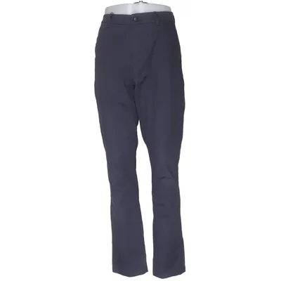 Chinos (Gray) from La Chemise Cotton, Elastane