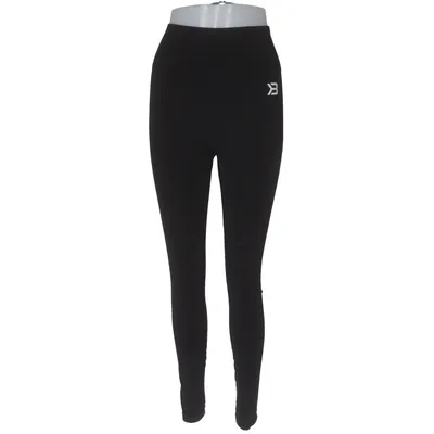 Collants de sport (Noir) de Better Bodies Élasthane, Polyamide