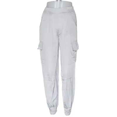 Cargo pants (Gray) from Daniele Fiesoli Viscose